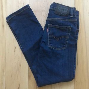 Levi’s 511 Slim Fit Boys Jeans